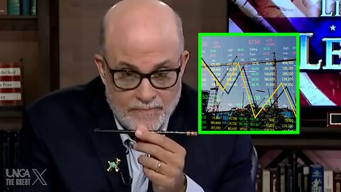 ‘Utterly Illiterate in Economics’: Mark Levin Schools Kamala Harris on Basic Economic Principles