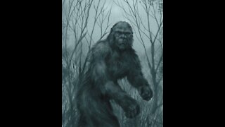Psychic Focus on Big Foot