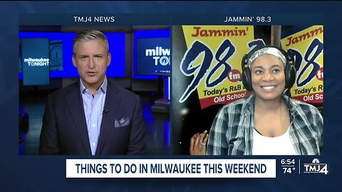 Things to do in Milwaukee this weekend