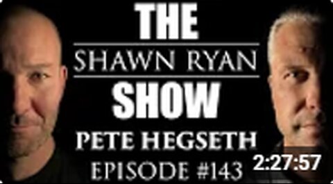 Pete Hegseth - Secretary of Defense Nominee _