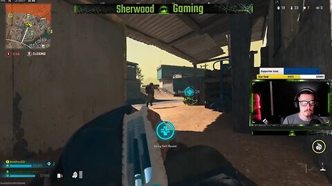 Luck was definitely on our side in this win. #warzone2 #gaming #callofduty #codwarzone2 #Gaming