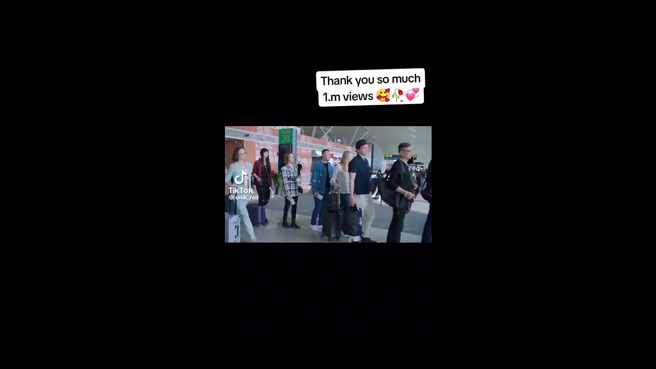Beautiful movie scene