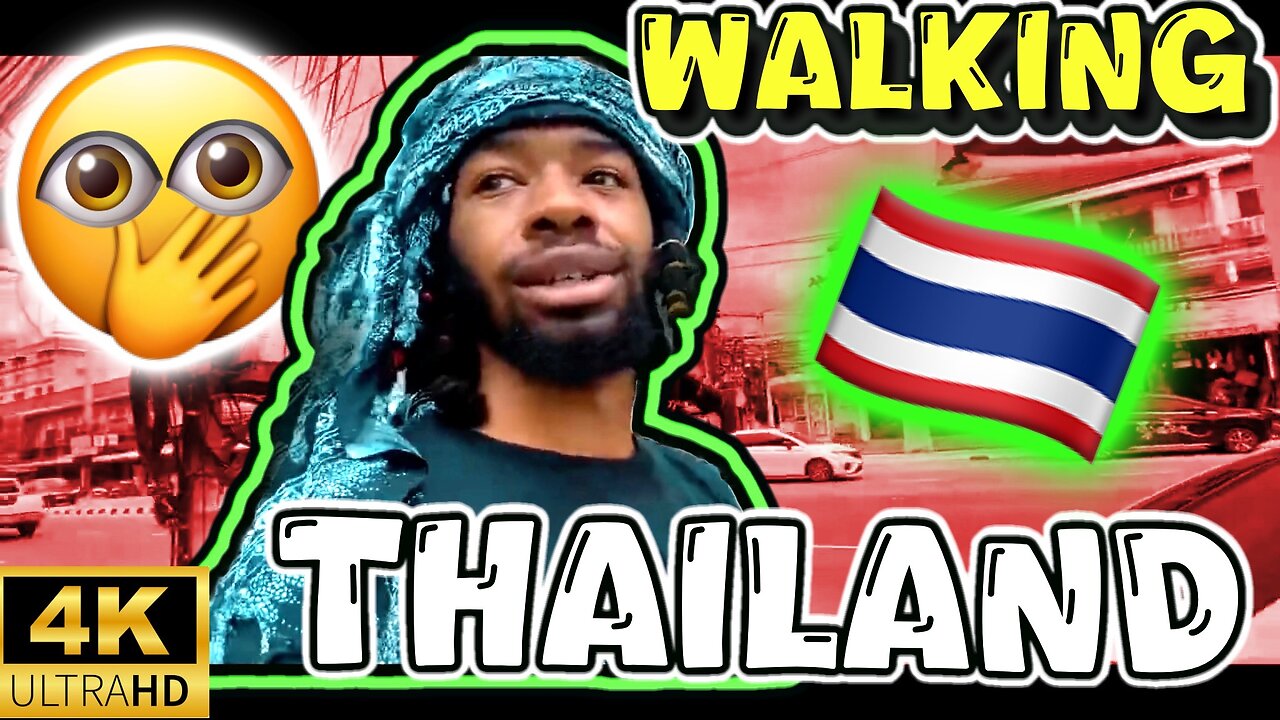 Black man gets Yelled at by Thailand Store Owner!