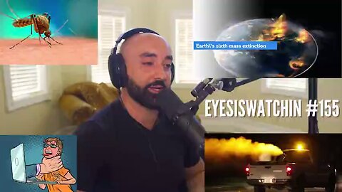 Censorship Blitz, Silent Weapons, GMO Mosquitoes, Mass Extinction