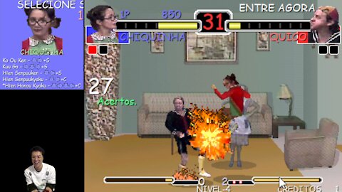 (PC) Street Chaves - 03 - Chiquinha
