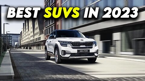 TOP 10 BEST SUVs YOU CAN BUY IN 2023 | Most Reliable AND Best Value