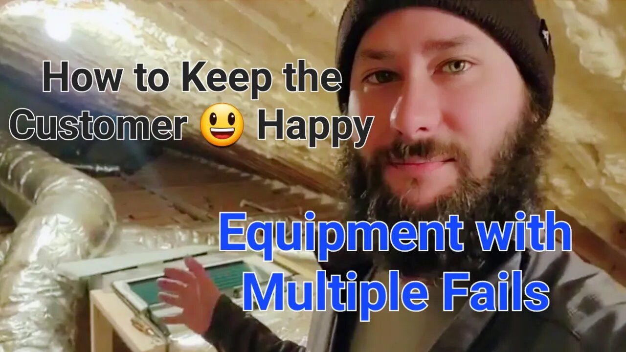 When Equipment keeps Failing what do you do?