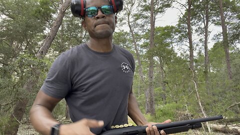 12 Gauge for home defense