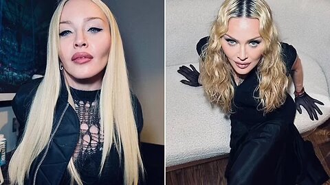 "Madonna Faces Biopic Rejection Over $100 Million Demand"