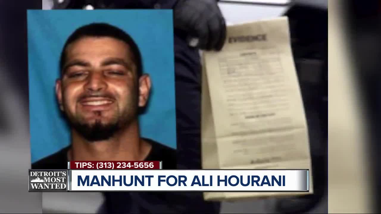 Detroit's Most Wanted: Ali Hourani in the cold case killing of his former fiancé