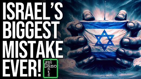 Invading Lebanon has been Israel's BIGGEST BLUNDER!