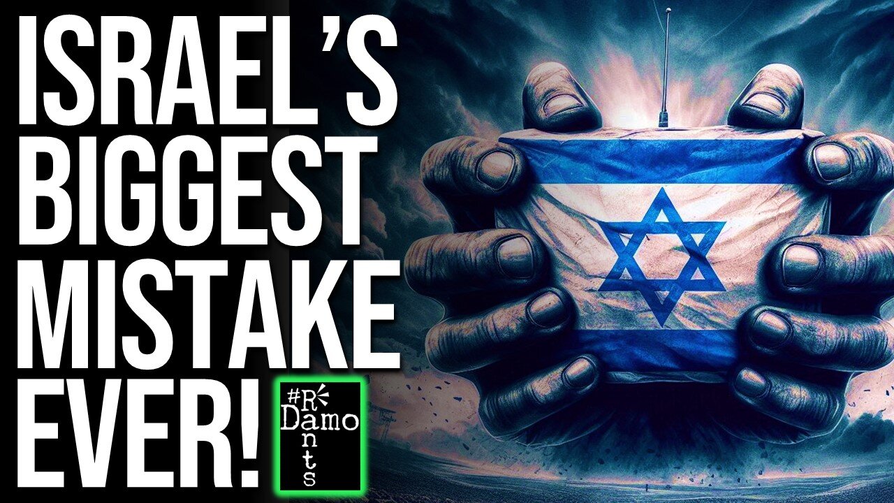 Invading Lebanon has been Israel's BIGGEST BLUNDER!