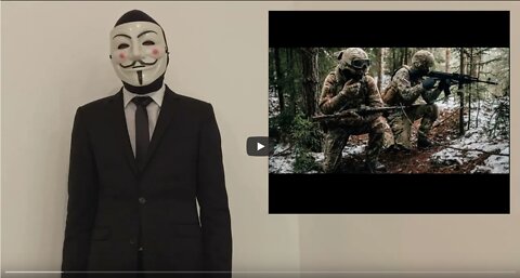 Eden Anonymous - Les Spetznas Russes libèrent des Enfants Esclav