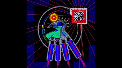 BEiNGS FROM THE 99TH DiMENSiON OBSERVE ME
