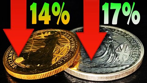 The Worst Is Yet To Come! Gold And Silver WILL Suffer Says Big Bank!