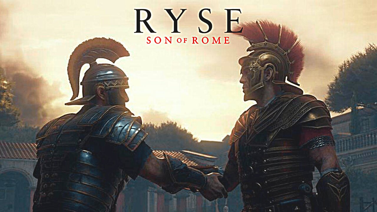 Ryse: Son of Rome Boss Battle Montage All Mainline Boss Battles| Epic Fights in Ancient Rome