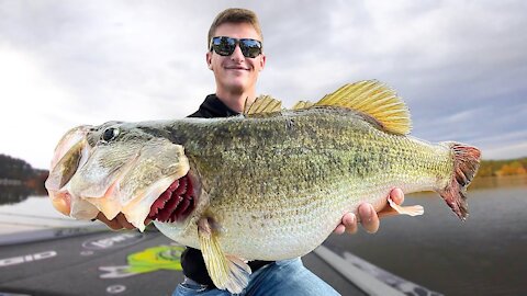 Top 10 BEST Fishing Moments From 2021