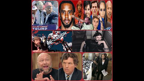 World War Freak Off and Tucker Rims Alex | Brought to You by Pedopoly (9/28/24)