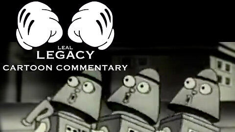 Krazy Kat | Commentary: "The Auto Clinic" (1938)
