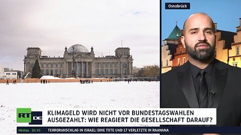 Geplatztes Versprechen: Ampelkoalition legt Auszahlung von Klimageld auf Eis
