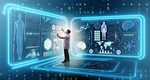 AI The Revolution In Healthcare: The Impact of AI on Healthcare