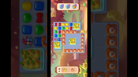 Shorts Playrix Homescapes Gameplay Walkthrough Level 12308-010