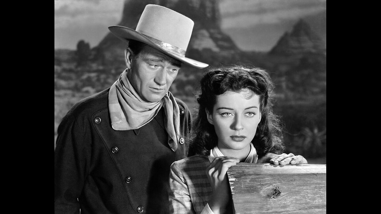 Angel and the Badman ⭐️ John Wayne & Gail Russell⭐️ FREE OLD WESTERN MOVIE CLASSIC ⭐️ 1947