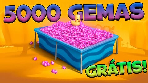 GANHE GEMAS GRÁTIS NO ZOOBA! NOTÍCIA BOA