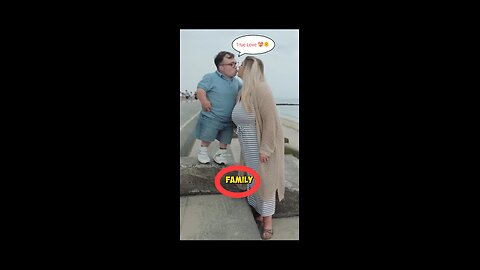 Family Laught boy shocked Him 😳Love story