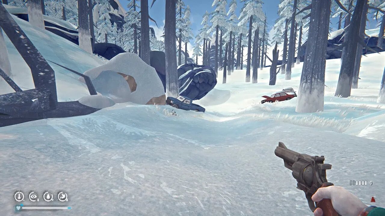Long Dark Stalker S5 E42 Finally Off The Map!!