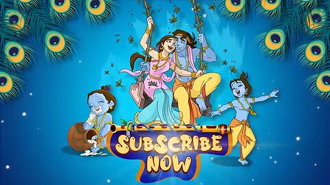 chotta Bheem and Krishna