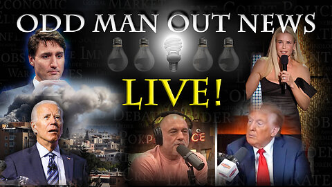 Trump scheduled on Joe Rogan Podcast, Dem's wish they kept Biden and more!