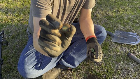 The Old Relics Metal Detecting