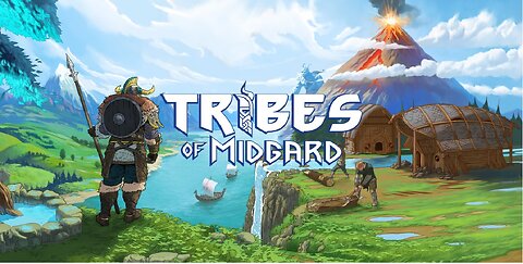 Tribes of Midgard Day 6! More Bosses!
