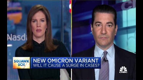 Dr. Gottlieb: Newest COVID Variant May Drive Spring Infection Spike