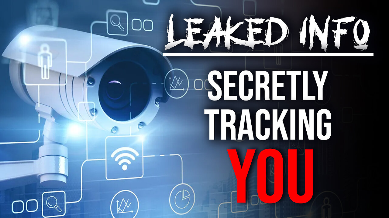 Leaked Info Secretly Tracking You 09/20/2024