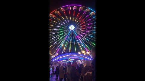 Christmas Market Duisburg