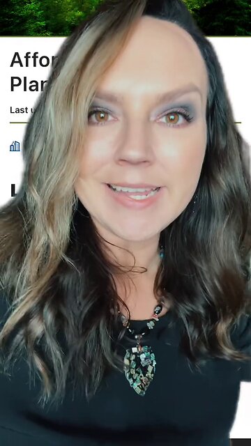 Proof Of Major Plan To Land Grab Asheville, NC. Before Hurricane Helene Came There.