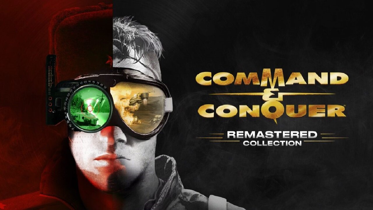 C&C Remastered: GDI