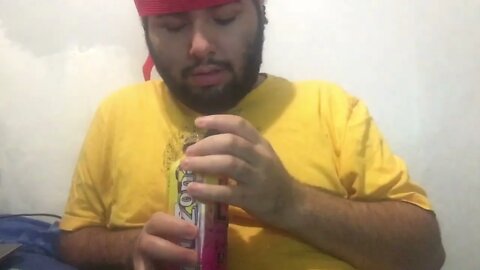 Food Reviews - Episode 217: AriZona Marvel Super LXR - Dragonfruit Watermelon