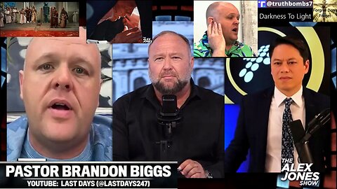 8/2/2024 EXCLUSIVE: Pastor Who Predicted Trump Would Be Shot In The Ear Makes New Bombshell Predictions