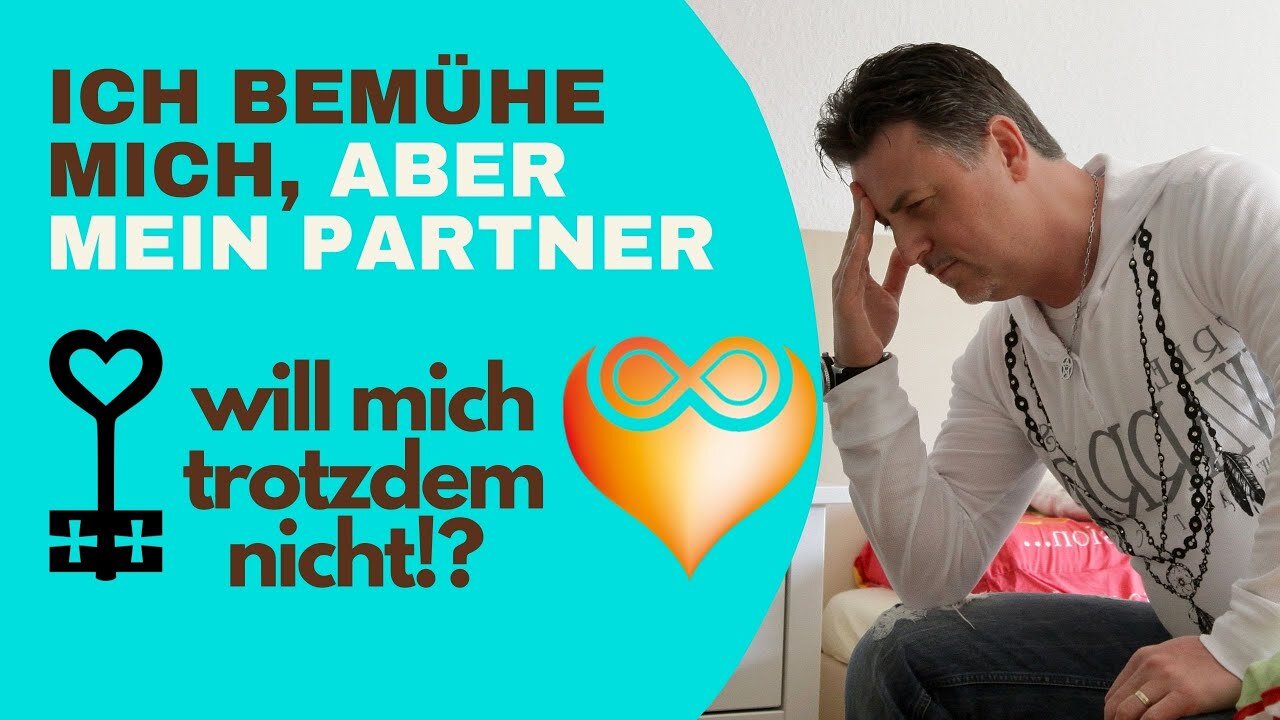 Liebesmagie 💛 Warum man NUR durch Anstrengung den Partner nicht gewinnen kann.