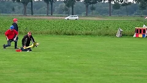 Paganiproductions @DM Rc plane Pylon racing lsv bruggen 24 9 2022 part 5