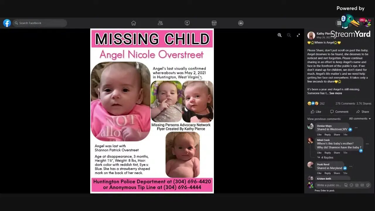 Recaps | Escaped, Tortured Texas Teen Twins * Harmony Montgomery * Quinton Simon