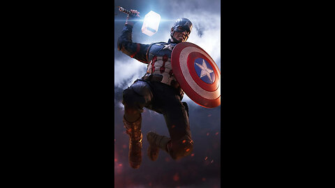 Captian America then Vs Now