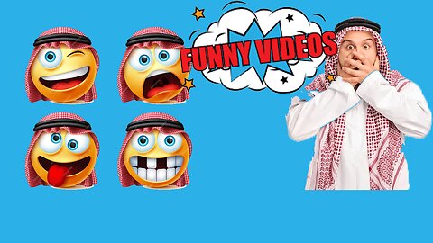 arabic funny video