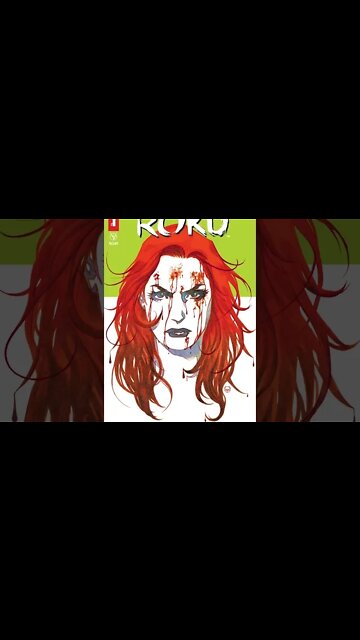 Valiant Comics "Roku" Covers