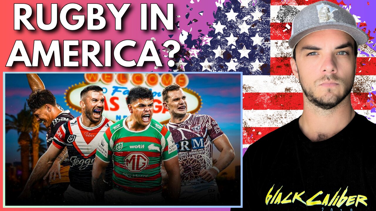 Vegas, Rugby, And Russell Crowe..