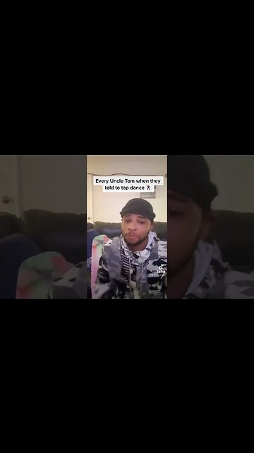 Every black conservative when asked to not support they people… seemlytuber TikTok funny jokes