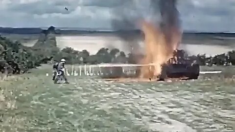 Será que o lança chamas é capaz de destruir um tanque?